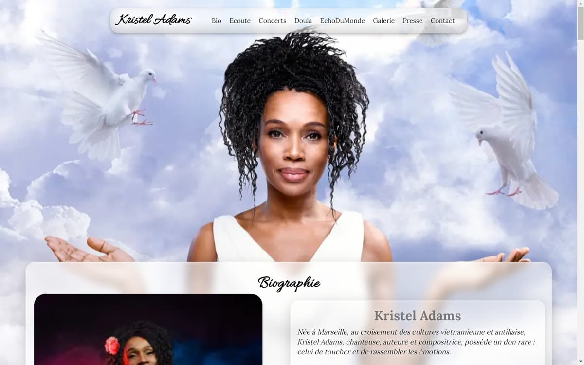 Kristel Adams