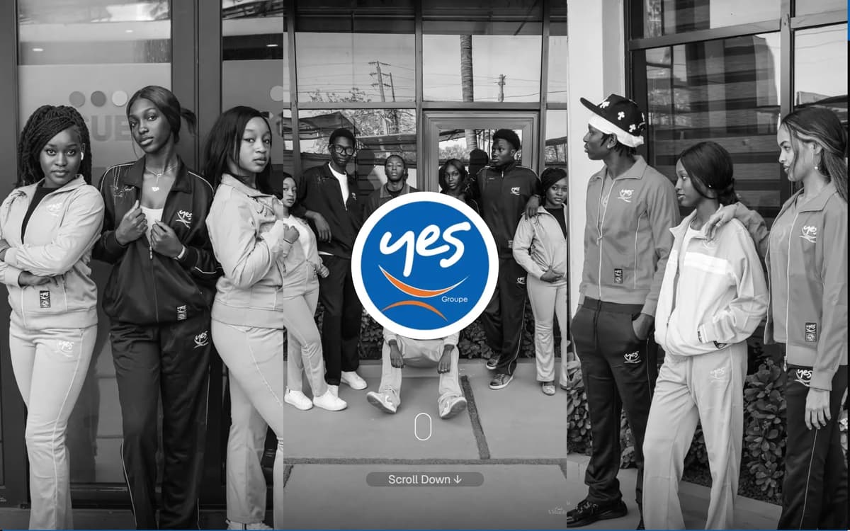Yes Groupe